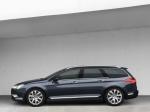 Citroen C5 Break 2007 года